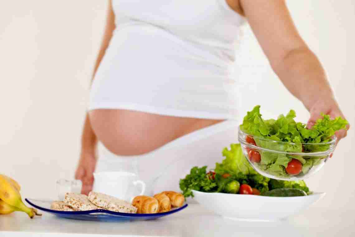 Схуднення під час вагітності: шкода чи користь?